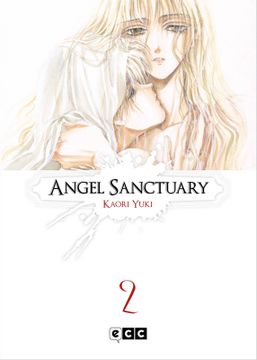 portada Angel Sanctuary 2