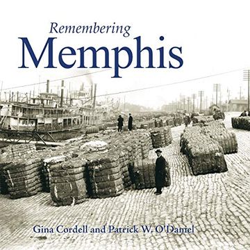 portada Remembering Memphis (en Inglés)