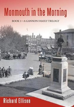 portada monmouth in the morning: book 1-a gannon family trilogy