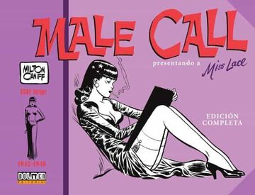 portada Male Call 1942-1946 (in Spanish)