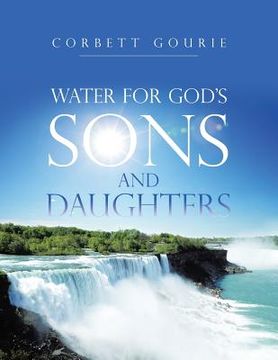 portada Water for God's Sons and Daughters (en Inglés)