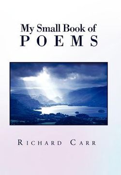 portada my small book of poems