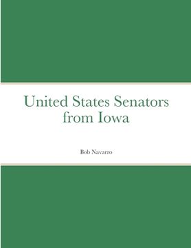 portada United States Senators from Iowa