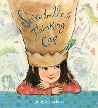 portada Sarabella's Thinking cap (in English)