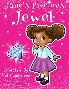 portada Jane's Precious Jewel