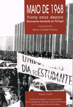 portada MAIO DE 1968: TRINTA ANOS DEPOISMOVIMENTOS ESTUDANTIS EM PORTUGAL