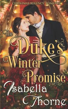 portada The Duke's Winter Promise: A Christmas Regency Romance (en Inglés)