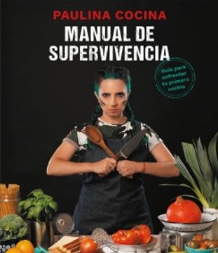 portada Manual de supervivencia (in Spanish)