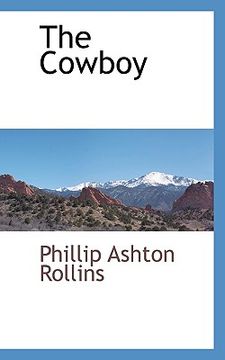 portada the cowboy (en Inglés)