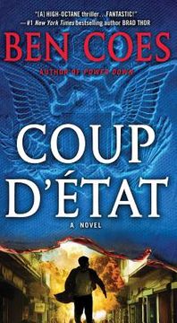 portada coup d ` etat (in English)