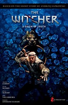portada Andrzej Sapkowski'S the Witcher: A Grain of Truth (in English)