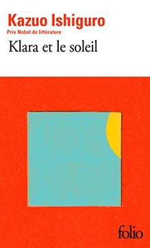 portada Klara et le Soleil (in French)