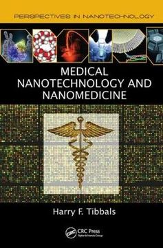 portada Medical Nanotechnology and Nanomedicine (in English)