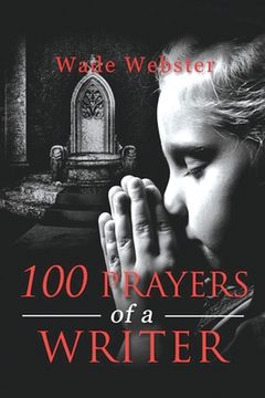portada 100 Prayers of a Writer (in English)
