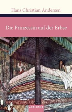 portada Die Prinzessin auf der Erbse (in German)