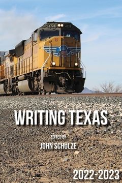 portada Writing Texas (in English)