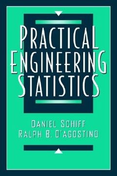 portada Practical Engineering Statistics (en Inglés)