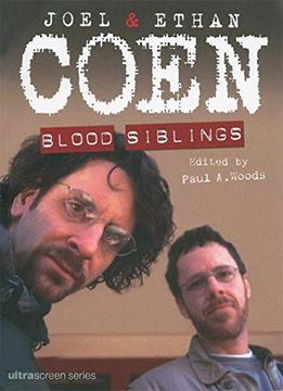 portada Joel and Ethan Coen: Blood Siblings (Ultrascreen Series) (en Inglés)