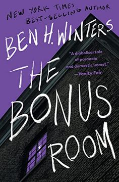 portada The Bonus Room: A Novel (en Inglés)