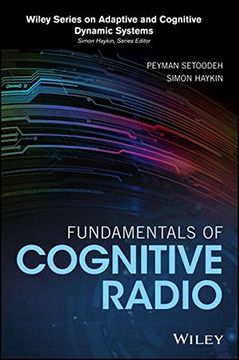 portada Fundamentals of Cognitive Radio (en Inglés)
