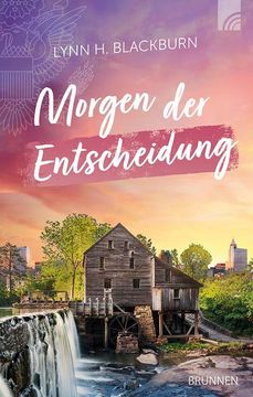portada Morgen der Entscheidung (in German)
