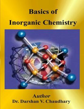 portada Basics of Inorganic Chemistry (en Inglés)
