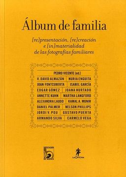 portada Álbum de Familia (in Spanish)