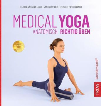 portada Medical Yoga (in German)