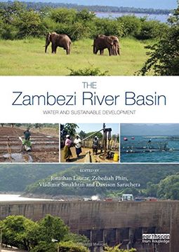 portada The Zambezi River Basin: Water and Sustainable Development (en Inglés)