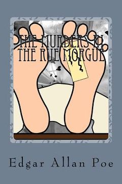 portada The Murders in the Rue Morgue (in English)