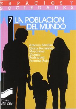 portada Poblacion del Mundo, La (Spanish Edition) (in Spanish)