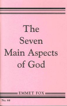 portada The Seven Main Aspects of God: The Ground Plan of the Bible (Pamphlet) (in English)