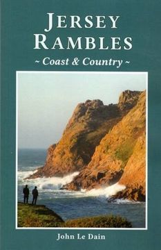 portada Jersey Rambles: Coast and Country (Coast & Country) (in English)