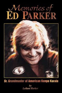 portada memories of ed parker (en Inglés)