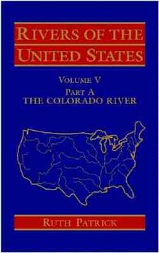 portada rivers of the united states, part a: the colorado river (en Inglés)