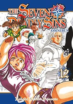 portada The Seven Deadly Sins Omnibus 12 (Vol. 34-36) (en Inglés)