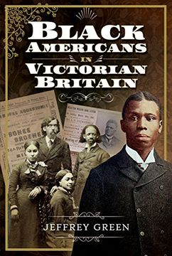 portada Black Americans in Victorian Britain (in English)