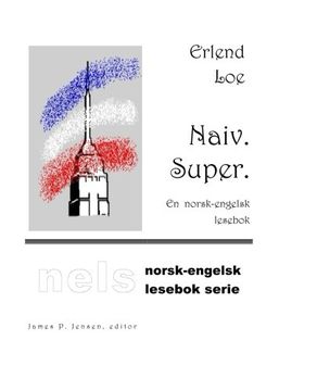 portada Naiv. Super.: Volume 1 (Nelsbok) (in Noruego)