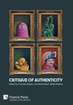 portada Critique of Authenticity