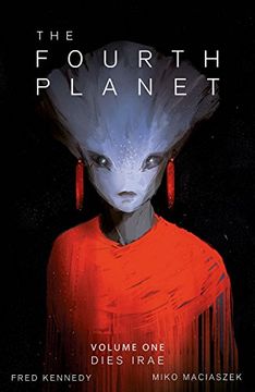 portada The Fourth Planet: Dies Irae (en Inglés)