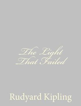 portada The Light That Failed (en Inglés)