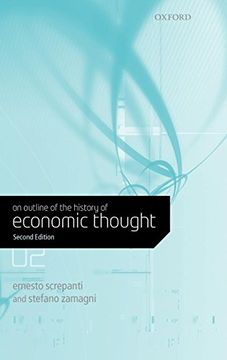 portada An Outline of the History of Economic Thought (en Inglés)