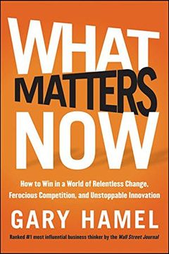 portada what matters now (in English)