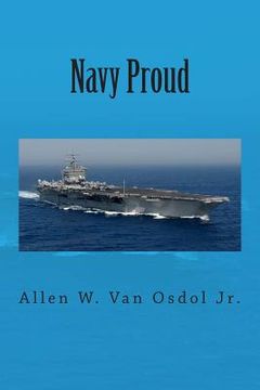 portada Navy Proud (en Inglés)