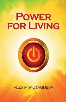 portada Power for Living (in English)