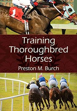 portada Training Thoroughbred Horses (en Inglés)