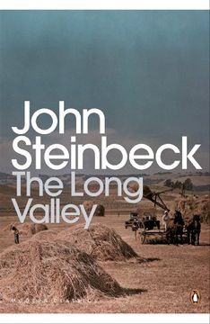 portada The Long Valley (Penguin Modern Classics) (en Inglés)