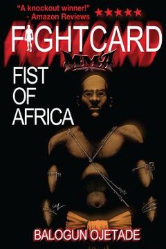 portada Fist of Africa (in English)