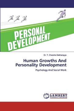 portada Human Growths And Personality Development (en Inglés)