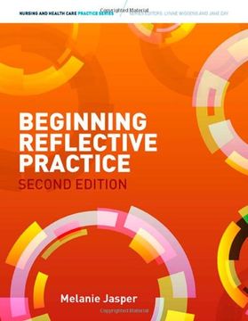 portada Beginning Reflective Practice (in English)